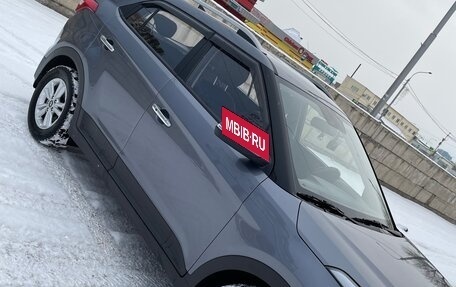 Hyundai Creta I рестайлинг, 2019 год, 2 250 000 рублей, 3 фотография