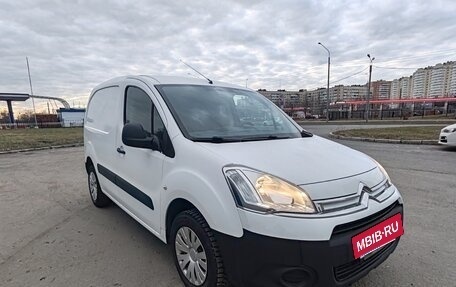 Citroen Berlingo II рестайлинг, 2014 год, 1 250 000 рублей, 9 фотография