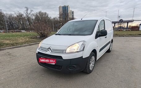 Citroen Berlingo II рестайлинг, 2014 год, 1 250 000 рублей, 7 фотография