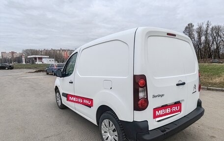 Citroen Berlingo II рестайлинг, 2014 год, 1 250 000 рублей, 4 фотография