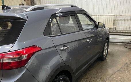 Hyundai Creta I рестайлинг, 2019 год, 2 250 000 рублей, 9 фотография