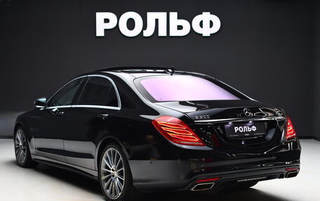 Mercedes-Benz S-Класс, 2015 год, 3 500 000 рублей, 2 фотография