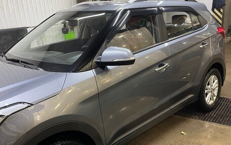 Hyundai Creta I рестайлинг, 2019 год, 2 250 000 рублей, 8 фотография