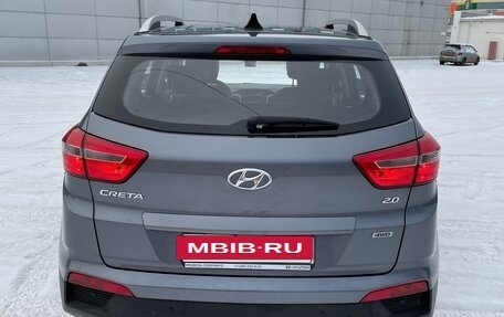 Hyundai Creta I рестайлинг, 2019 год, 2 250 000 рублей, 2 фотография