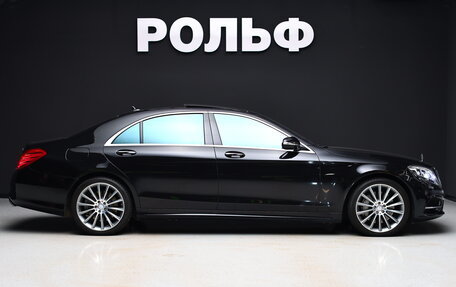 Mercedes-Benz S-Класс, 2015 год, 3 500 000 рублей, 6 фотография