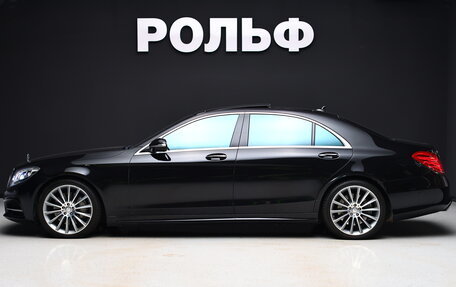 Mercedes-Benz S-Класс, 2015 год, 3 500 000 рублей, 5 фотография