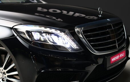 Mercedes-Benz S-Класс, 2015 год, 3 500 000 рублей, 10 фотография