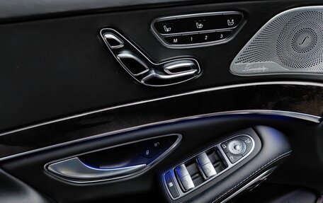 Mercedes-Benz S-Класс, 2015 год, 3 500 000 рублей, 20 фотография