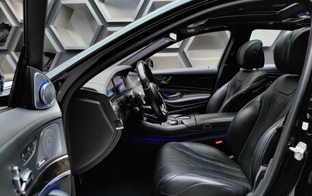 Mercedes-Benz S-Класс, 2015 год, 3 500 000 рублей, 21 фотография