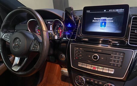 Mercedes-Benz GLS, 2018 год, 6 700 000 рублей, 2 фотография
