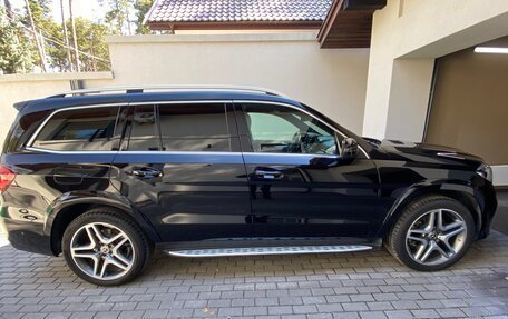 Mercedes-Benz GLS, 2018 год, 6 700 000 рублей, 8 фотография