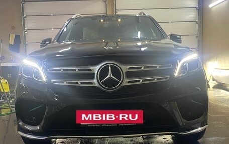 Mercedes-Benz GLS, 2018 год, 6 700 000 рублей, 5 фотография