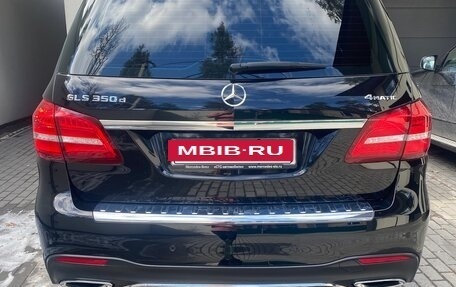 Mercedes-Benz GLS, 2018 год, 6 700 000 рублей, 6 фотография