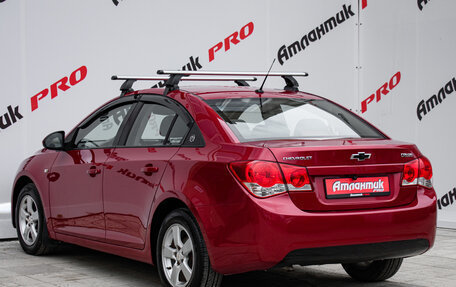 Chevrolet Cruze II, 2009 год, 595 000 рублей, 7 фотография
