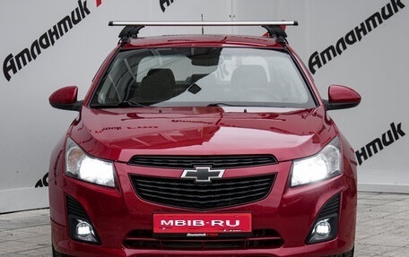Chevrolet Cruze II, 2009 год, 595 000 рублей, 5 фотография