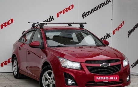Chevrolet Cruze II, 2009 год, 595 000 рублей, 6 фотография