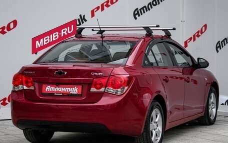 Chevrolet Cruze II, 2009 год, 595 000 рублей, 9 фотография