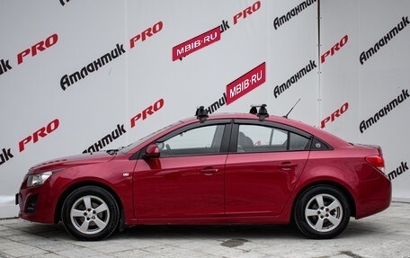 Chevrolet Cruze II, 2009 год, 595 000 рублей, 10 фотография