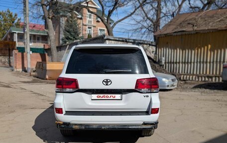 Toyota Land Cruiser 200, 2017 год, 5 900 000 рублей, 3 фотография