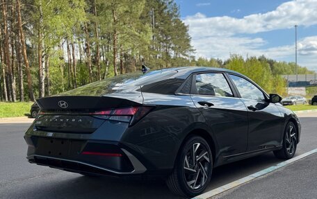 Hyundai Elantra, 2025 год, 2 280 000 рублей, 7 фотография