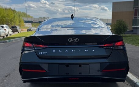 Hyundai Elantra, 2025 год, 2 280 000 рублей, 6 фотография