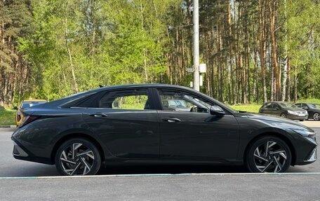 Hyundai Elantra, 2025 год, 2 280 000 рублей, 8 фотография