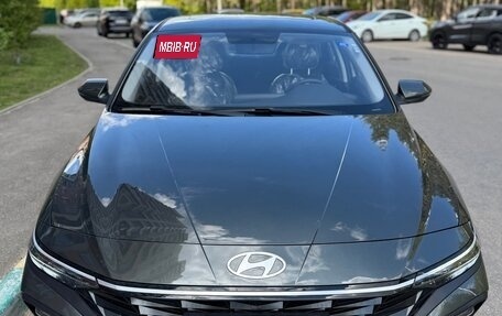 Hyundai Elantra, 2025 год, 2 280 000 рублей, 3 фотография