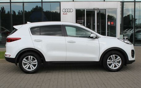 KIA Sportage IV рестайлинг, 2018 год, 1 980 000 рублей, 4 фотография