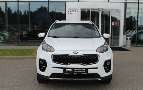 KIA Sportage IV рестайлинг, 2018 год, 1 980 000 рублей, 2 фотография
