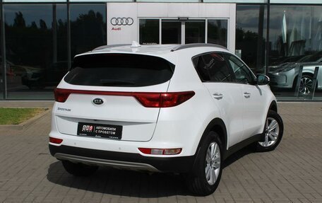 KIA Sportage IV рестайлинг, 2018 год, 1 980 000 рублей, 5 фотография