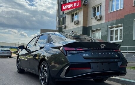 Hyundai Elantra, 2025 год, 2 280 000 рублей, 5 фотография