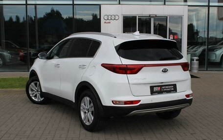 KIA Sportage IV рестайлинг, 2018 год, 1 980 000 рублей, 7 фотография