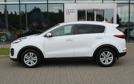 KIA Sportage IV рестайлинг, 2018 год, 1 980 000 рублей, 8 фотография