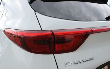 KIA Sportage IV рестайлинг, 2018 год, 1 980 000 рублей, 12 фотография
