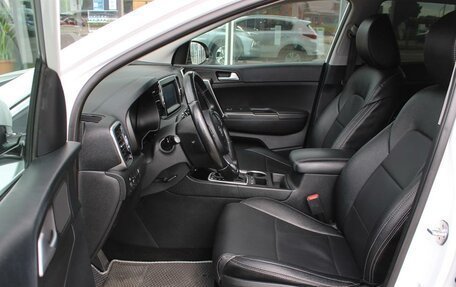 KIA Sportage IV рестайлинг, 2018 год, 1 980 000 рублей, 16 фотография