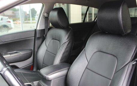 KIA Sportage IV рестайлинг, 2018 год, 1 980 000 рублей, 17 фотография