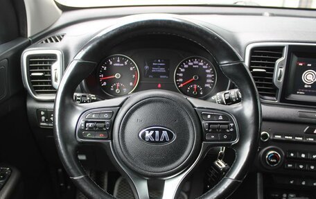 KIA Sportage IV рестайлинг, 2018 год, 1 980 000 рублей, 20 фотография