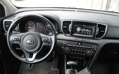 KIA Sportage IV рестайлинг, 2018 год, 1 980 000 рублей, 19 фотография