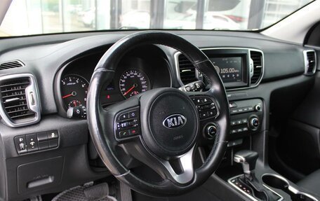 KIA Sportage IV рестайлинг, 2018 год, 1 980 000 рублей, 18 фотография