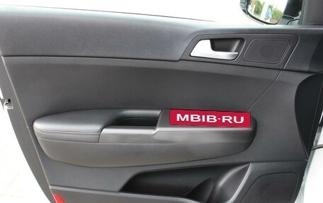 KIA Sportage IV рестайлинг, 2018 год, 1 980 000 рублей, 14 фотография