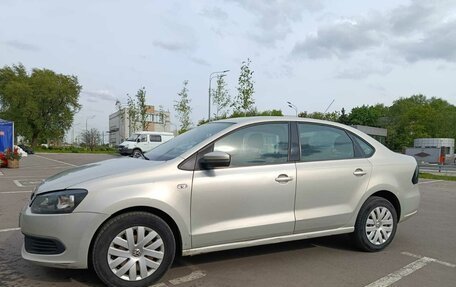 Volkswagen Polo VI (EU Market), 2011 год, 575 000 рублей, 8 фотография