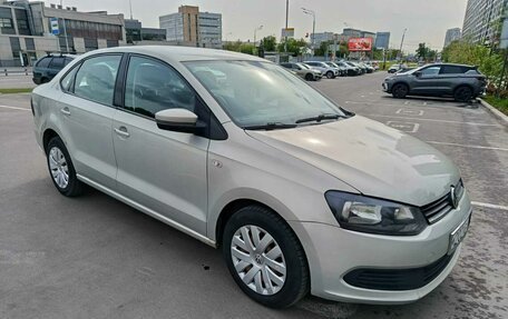Volkswagen Polo VI (EU Market), 2011 год, 575 000 рублей, 6 фотография