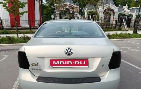 Volkswagen Polo VI (EU Market), 2011 год, 575 000 рублей, 7 фотография