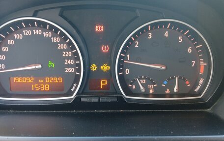 BMW X3, 2007 год, 1 000 000 рублей, 2 фотография