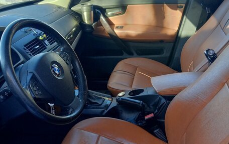 BMW X3, 2007 год, 1 000 000 рублей, 6 фотография