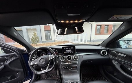 Mercedes-Benz C-Класс, 2015 год, 2 700 000 рублей, 7 фотография