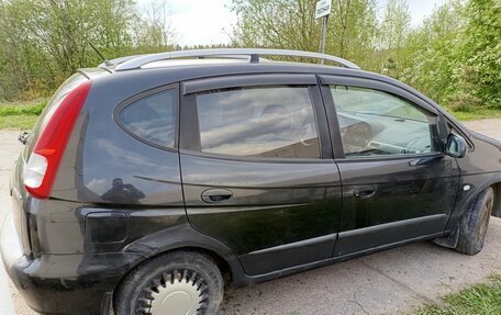 Chevrolet Rezzo, 2008 год, 250 000 рублей, 5 фотография