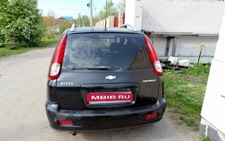 Chevrolet Rezzo, 2008 год, 250 000 рублей, 4 фотография
