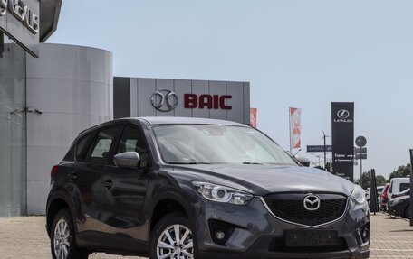 Mazda CX-5 II, 2014 год, 1 395 000 рублей, 3 фотография
