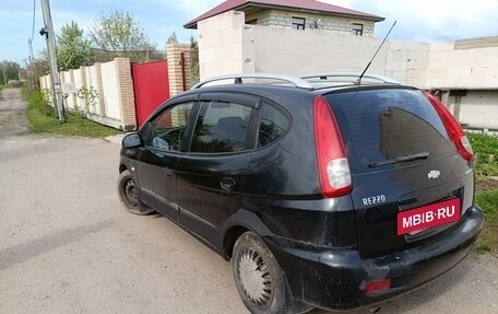Chevrolet Rezzo, 2008 год, 250 000 рублей, 3 фотография